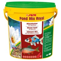 Sera pond mix royal